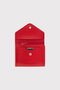 Zoozie Bags Cartera para Mujer en Rojo